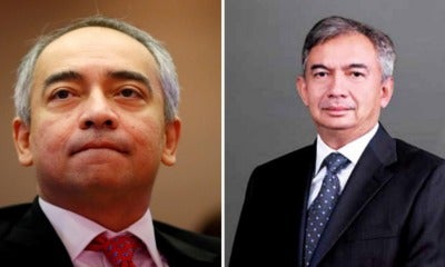 Two Of Najib'S Brothers Announced Their Resignation On The Same Day - World Of Buzz 1