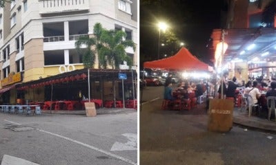 Two Popular Kepong Hotpot Restaurants Slapped With Fines For Occupying 10 Empty Parking Lots - World Of Buzz 4