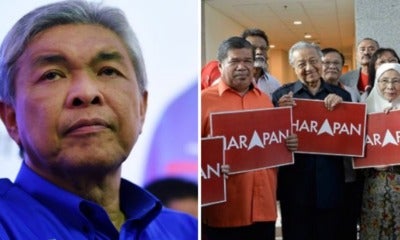 Umno Wants To Form A Unity Government With Any Ph Party &Amp; Malaysians Are Not Having It - World Of Buzz 4