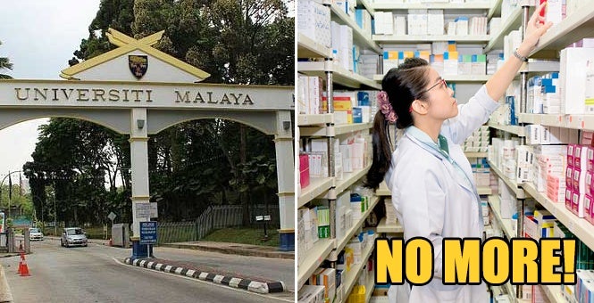 University Malaya Axes Pharmacy Programme - World Of Buzz 5
