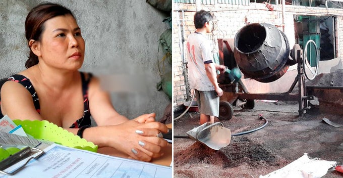 vietnamese factory shockingly mixes toxic powder from used batteries into coffee mixture world of buzz