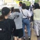 Watch How Hundreds Of Japanese Earthquake Victims Line Up To Buy Food And Water - World Of Buzz