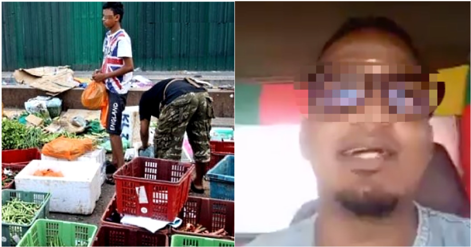 Watch: Malaysian Rants On How More And More Foreign Workers Can Do Business Illegally In Selayang - World Of Buzz 1