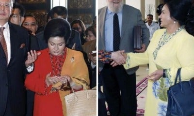 &Quot;We Can Build A Museum For Rosmah'S Handbags,&Quot; Daim Zainuddin Jokes - World Of Buzz 2