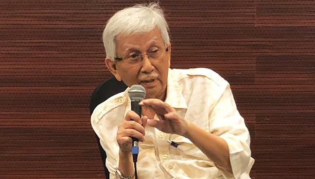 "We Can Build A Museum For Rosmah's Handbags," Daim Zainuddin Jokes - WORLD OF BUZZ