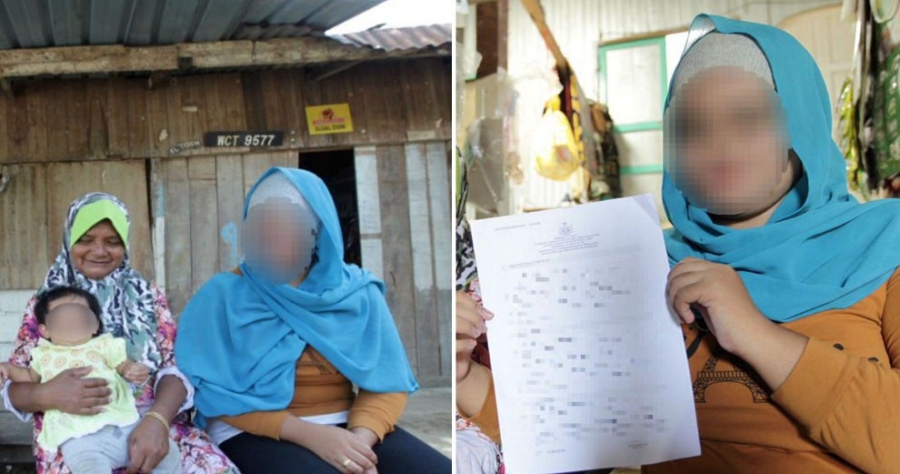 "We Only Want The Best For Her," Say Parents of 15yo Girl Married to 44yo Kelantan Man - WORLD OF BUZZ 2