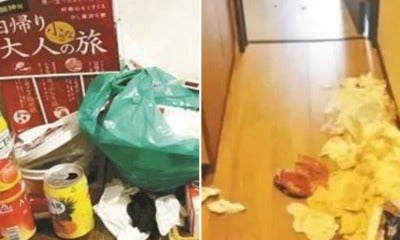 &Quot;We Paid Money To Stay Here, Not To Clean It,&Quot; Chinese Tourists Tell Frustrated Airbnb Host - World Of Buzz 2
