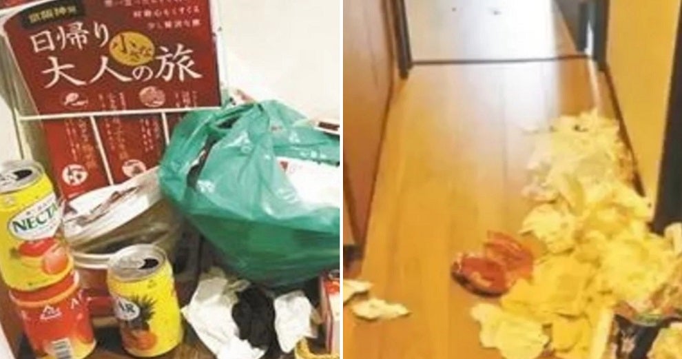 &Quot;We Paid Money To Stay Here, Not To Clean It,&Quot; Chinese Tourists Tell Frustrated Airbnb Host - World Of Buzz 2
