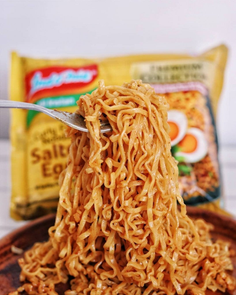 What Might Be Better Than The Original Indomie? A Salted Egg Flavoured One - WORLD OF BUZZ 2