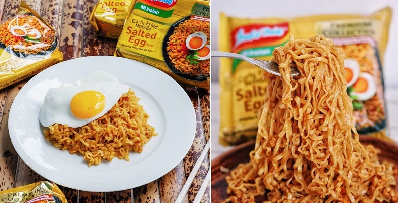 What Might Be Better Than The Original Indomie? A Salted Egg Flavoured One - WORLD OF BUZZ 7