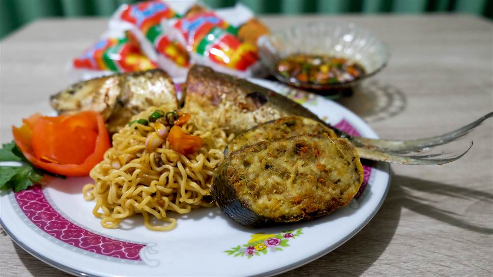 You Don't Love Indomie Much If You Have Not Tried These Recipes - World Of Buzz
