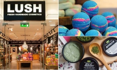 10 Cult Favourites You Can Get From Lush Now That It'S Opened In Pavilion Kl - World Of Buzz 13
