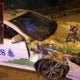 15-Year-Old M'Sian Steals Lorry And Rams Through 2 Police Cars In High-Speed Chase - World Of Buzz 1