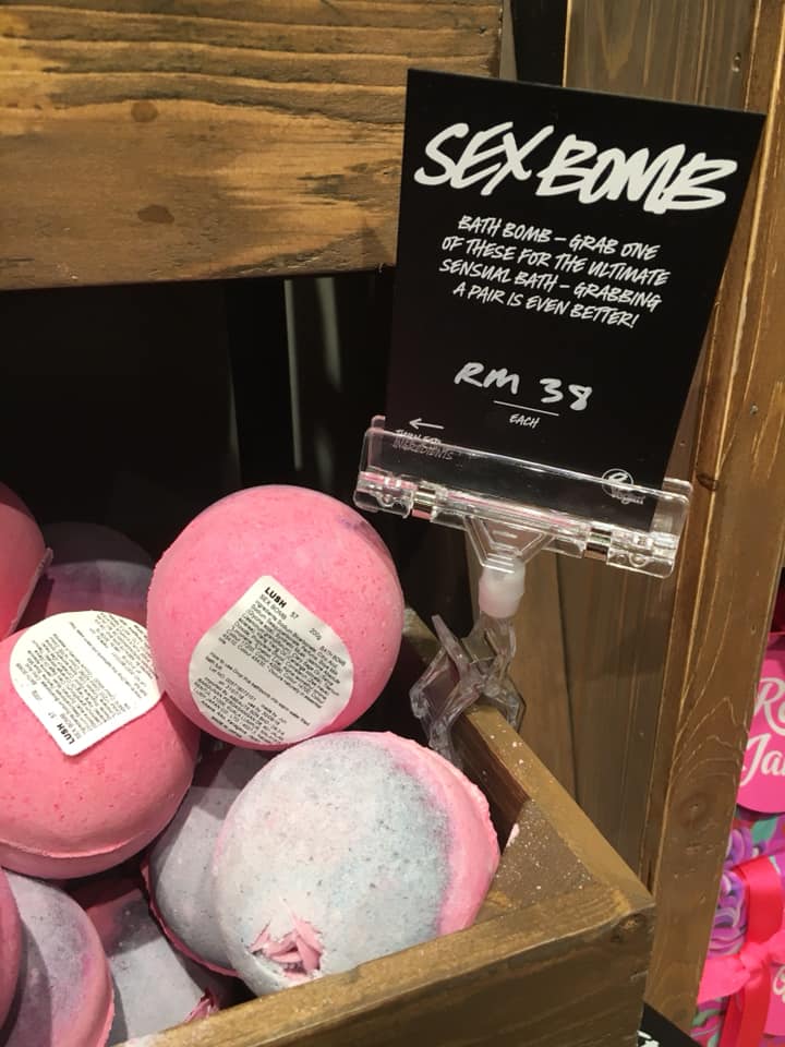 5 Cult Favourites You Can Get From LUSH Now That It's Opened in Pavilion KL - WORLD OF BUZZ