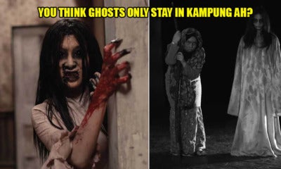 5 Terrifying Ghost Stories From Klang Valley That You Shouldn'T Read Alone! - World Of Buzz