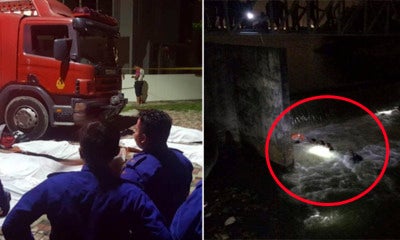 6 Firemen Drowned In Puchong Mining Pond While Searching For A Missing Teen - World Of Buzz