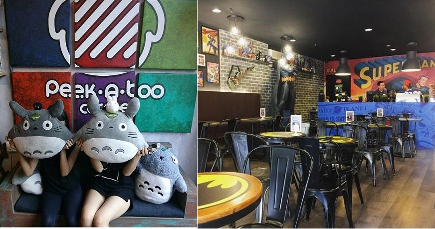 6 Themed Cafes In Klang Valley &Amp; Genting You Must Check Out To Up Your Brunch Game - World Of Buzz