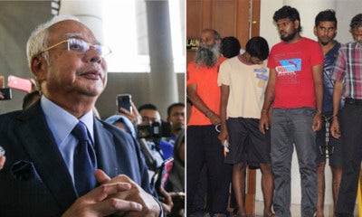 Accused Of Kevin Morais Murder Claims Najib Had Offered Him Rm3.5 Million To Plead Guilty - World Of Buzz