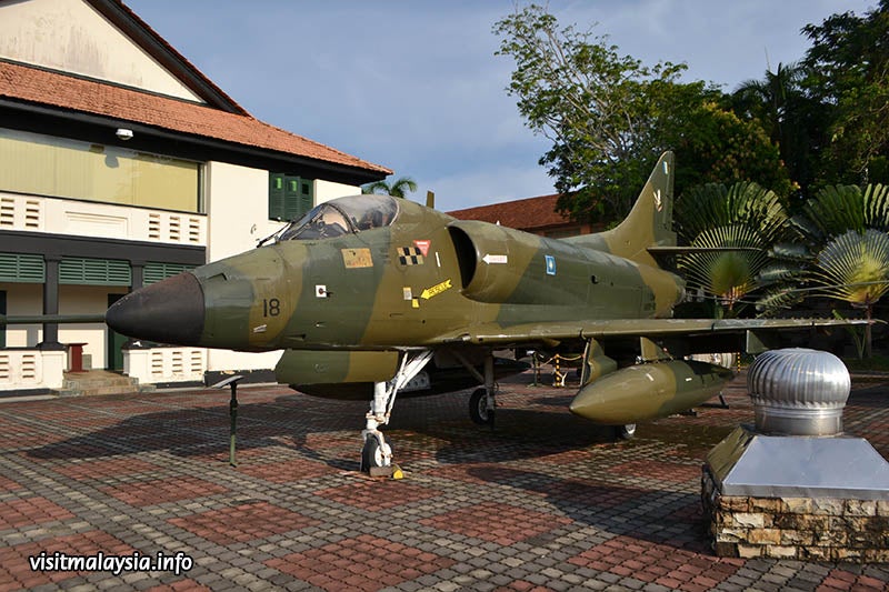 army museum jet