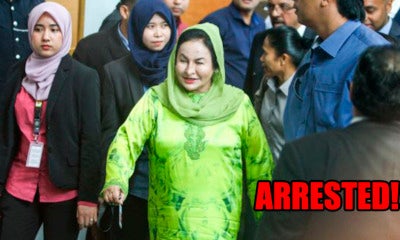 Breaking: Rosmah Mansor Arrested By Macc And Will Be Charged For Money Laundering - World Of Buzz 1