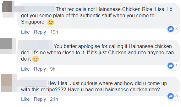 British Celebrity Chef's Viral Hainanese Chicken Rice Recipe Using Chicken Fillets &Amp; Honey Gets Tonnes Of Backlash - World Of Buzz 1