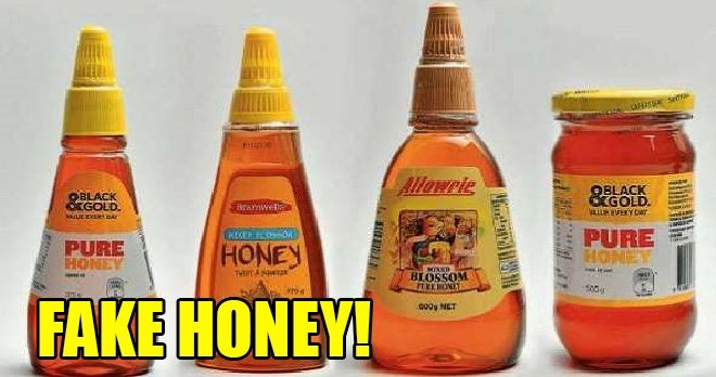capilano has been accused of selling fake honey contaminated with impurities from china world of buzz 6