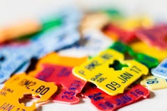 Did You Know: The Colours on Bread Tags Actually Mean Something? - WORLD OF BUZZ 1