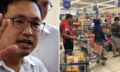 Domestic Trade Minister: Prices Of 115 Items Have Increased By 41% After Sst - World Of Buzz 2