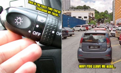 “Don’t Know Use Signal Ah?” And 7 Other Things Your Car Would Say To You If It Can Talk - World Of Buzz