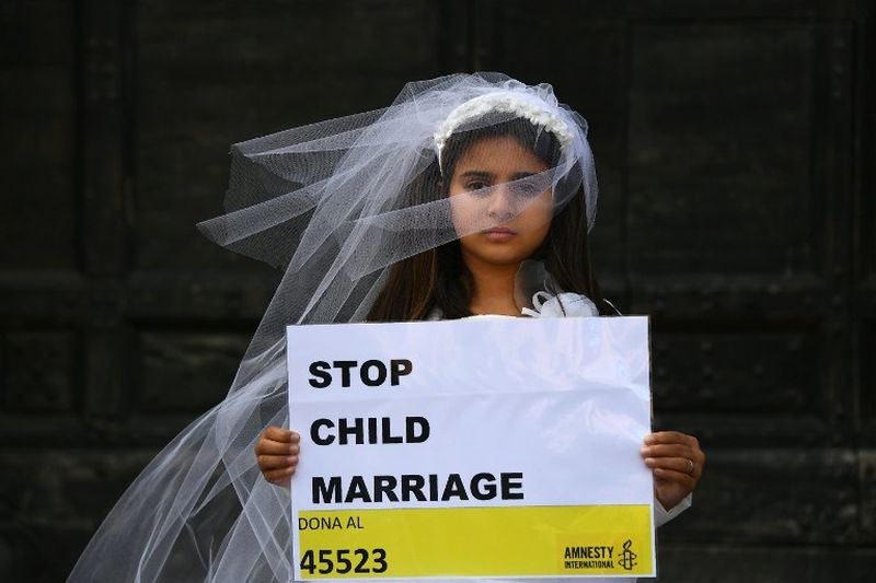 DR M: All States To Raise Minimum Marriage Age To 18 - WORLD OF BUZZ 1