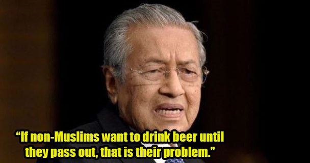 Dr. M Shares Why He Doesn't Object Oktoberfest Even Though There's Backlash - WORLD OF BUZZ 1