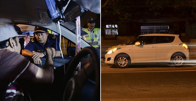 Driver With Fake Licence Kena Kantoi For Driving Cloned Suzuki Swift Worth Rm6,000 - World Of Buzz