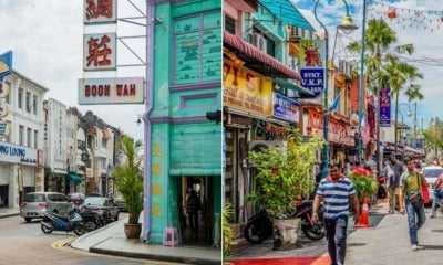 Georgetown Becomes The Only Asian City Chosen For Unesco’s New Heritage Projects - World Of Buzz