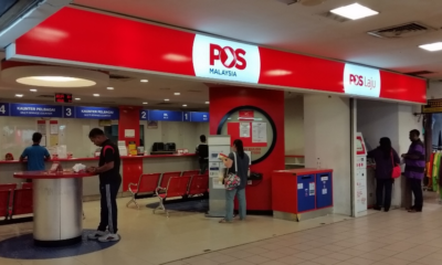 Pos M'Sia: Corporate Customers Must Pay Rm5 Processing Fees For Renewal Of License &Amp; Road Tax - World Of Buzz
