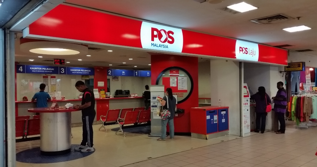 Pos M'Sia: Corporate Customers Must Pay Rm5 Processing Fees For Renewal Of License &Amp; Road Tax - World Of Buzz