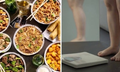 Girl Gains 10Kg After Friends Keep Ordering Food Deliveries For Her For 3 Months - World Of Buzz 4