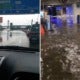 Heavy Rains In Klang &Amp; Subang Cause Traffic Congestion And Flood In Sunway Pyramid Parking Lot - World Of Buzz