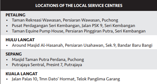 Here's the List of Areas in S'gor That Will Experience 72 Hours of Water Disruption From Oct 9 - WORLD OF BUZZ