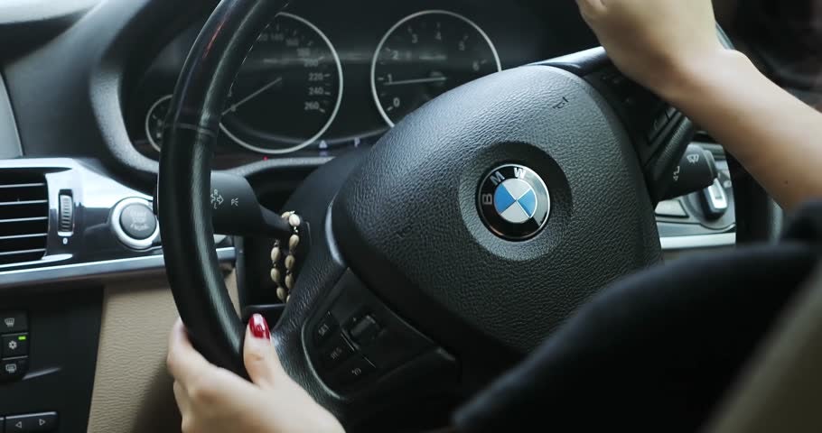 Husband Slammed Wife's Head Against The Wall For Scratching His BMW - WORLD OF BUZZ 4