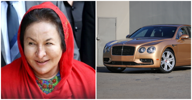 &Quot;I Gave Rosmah A Bentley&Quot; - Deepak Jaikishan - World Of Buzz 4