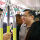 &Quot;If You See Me, Just Say Hi, Lah&Quot; Says Anthony Loke, Who Vowed To Take Public Transport More Often - World Of Buzz