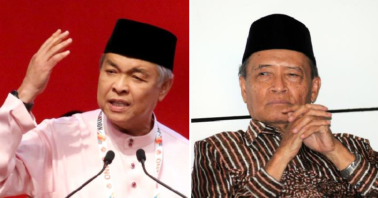 Indonesian Muslim Leader Schools Zahid Over LGBT Remark, Says Natural Disasters Caused By Geography - WORLD OF BUZZ 3