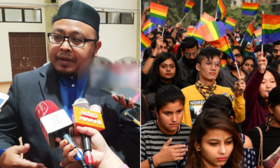 &Quot;Internet &Amp; Boarding Schools Are Reasons For The Increase In Lgbt Population,&Quot; Says Jakim Officer - World Of Buzz