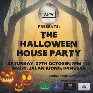 It's Spooktober! Here are 10 Halloween Parties You Shouldn't Miss in Klang Valley - WORLD OF BUZZ 10