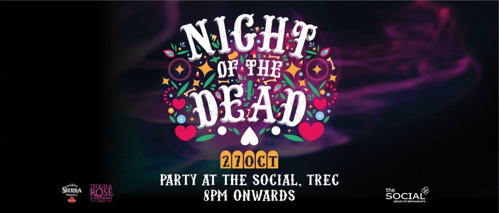 It's Spooktober! Here are 10 Halloween Parties You Shouldn't Miss in Klang Valley - WORLD OF BUZZ 1