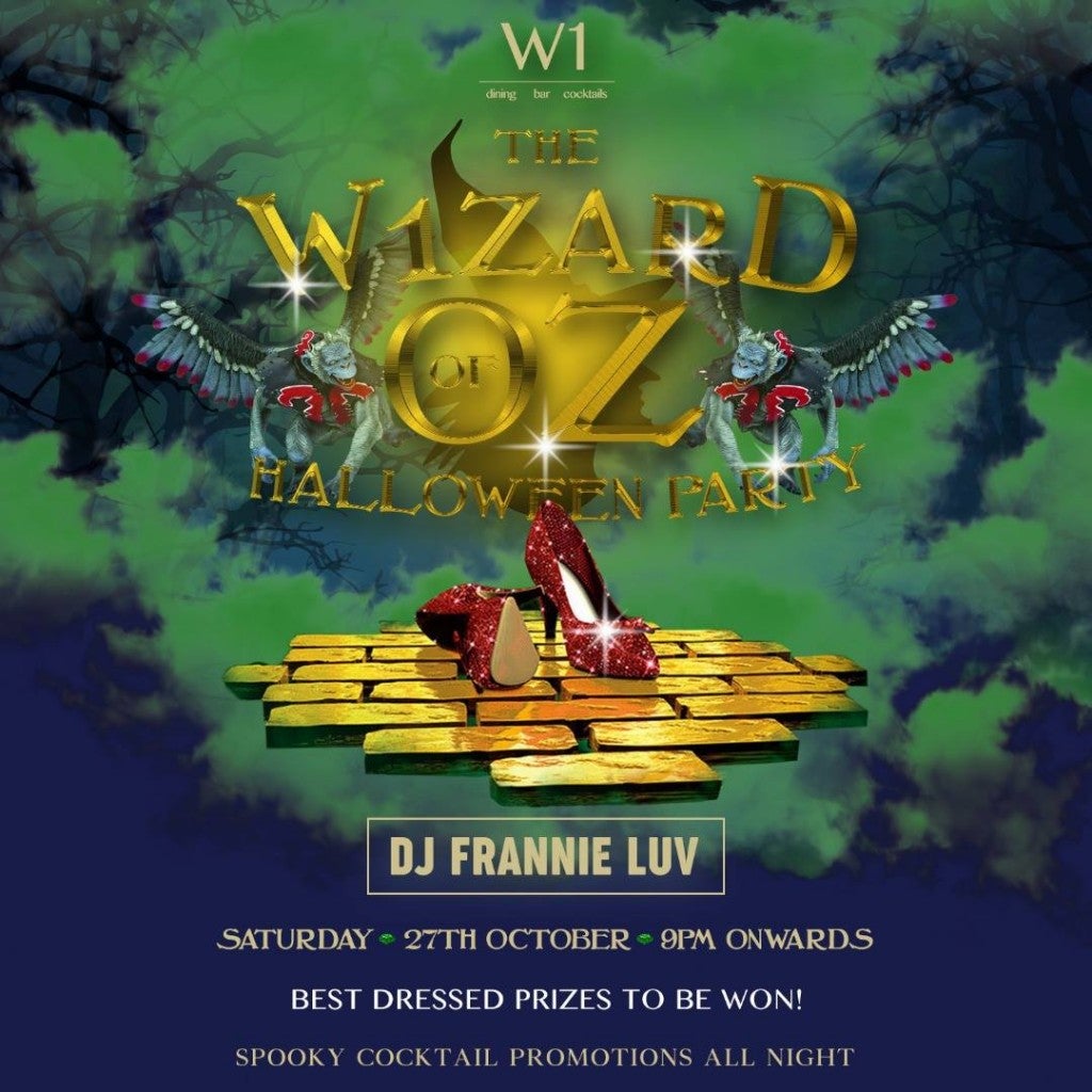 It's Spooktober! Here are 10 Halloween Parties You Shouldn't Miss in Klang Valley - WORLD OF BUZZ 4