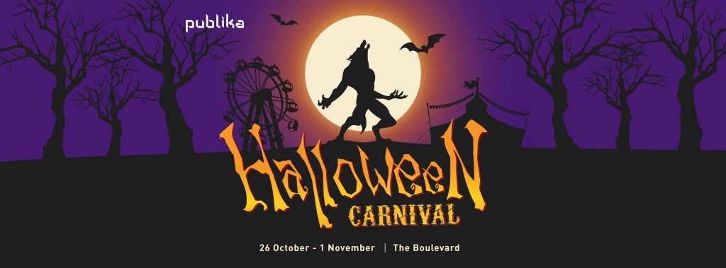 It's Spooktober! Here are 10 Halloween Parties You Shouldn't Miss in Klang Valley - WORLD OF BUZZ 5
