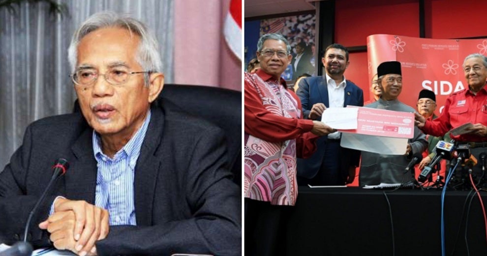Kadir Jasin: &Quot;40 Umno Mps Are Interested In Joining Ppbm&Quot; - World Of Buzz