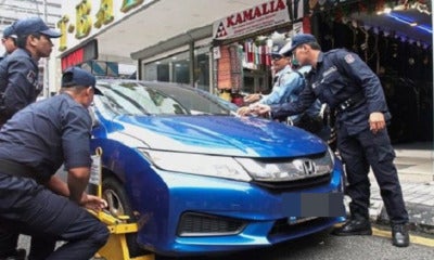 Kl Mayor Could Be Putting An End To Wheel Clamping For Good - World Of Buzz 2