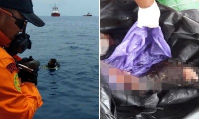 Lion Air Crash: One Body Found Floating In Sea As Search &Amp; Rescue Efforts Continue - World Of Buzz 1